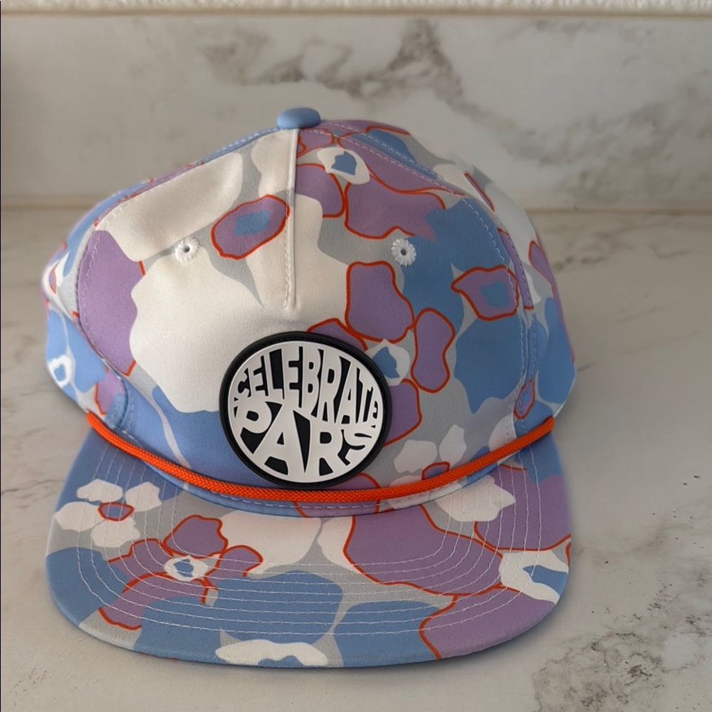 Swannies Golf Hat